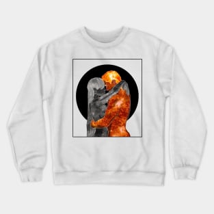 Sun and Moon Crewneck Sweatshirt